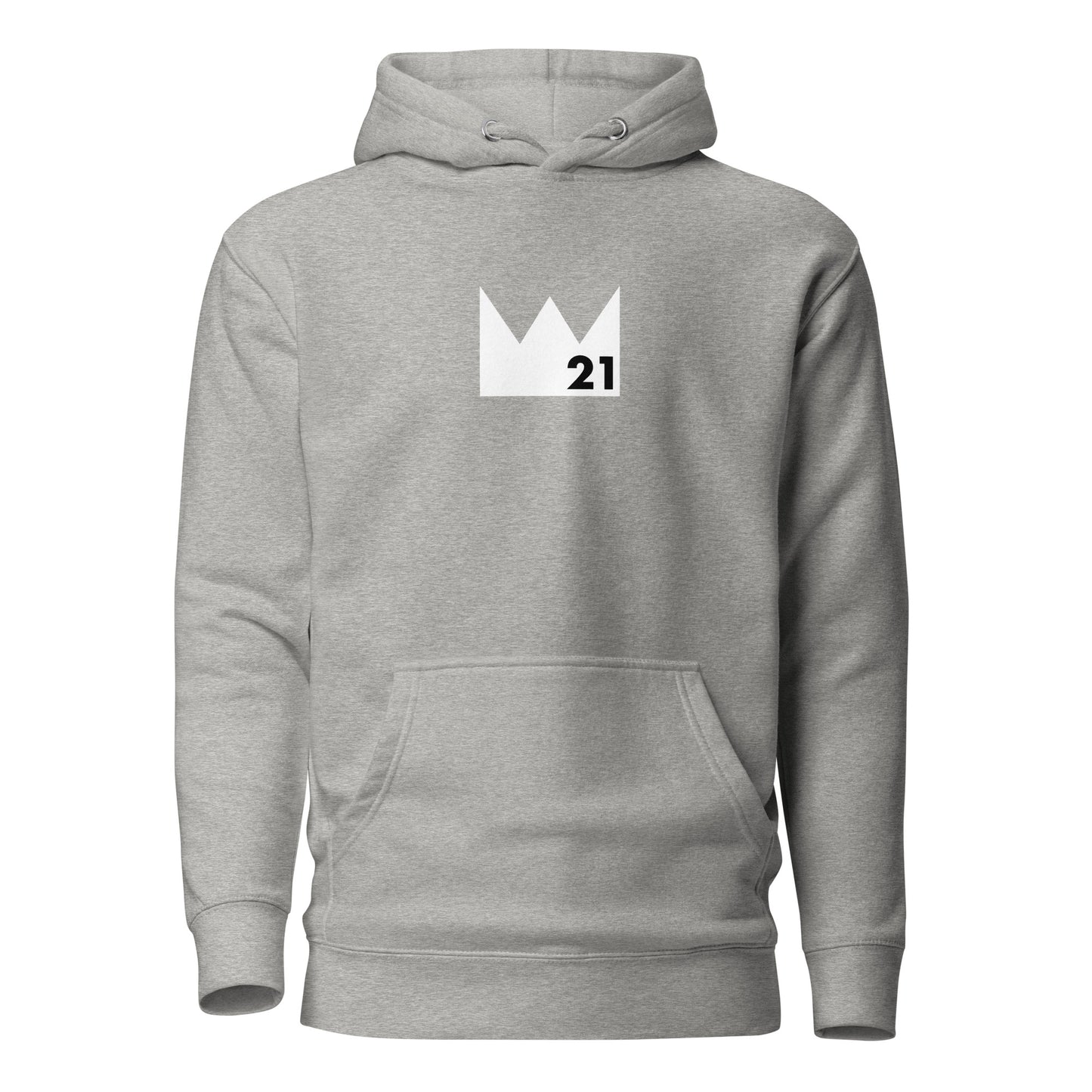 21 KYNGZ Crown21 (Wh) Hoodie