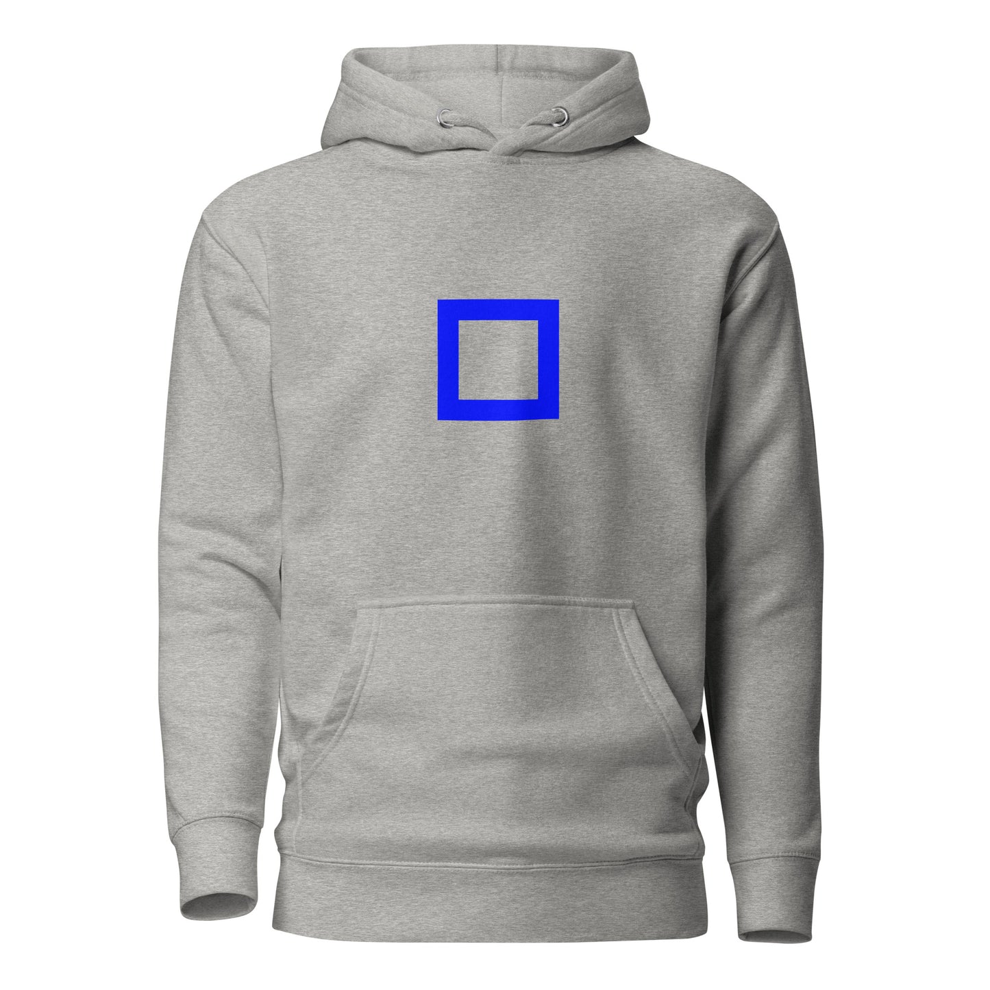 Square (Bl) Hoodie