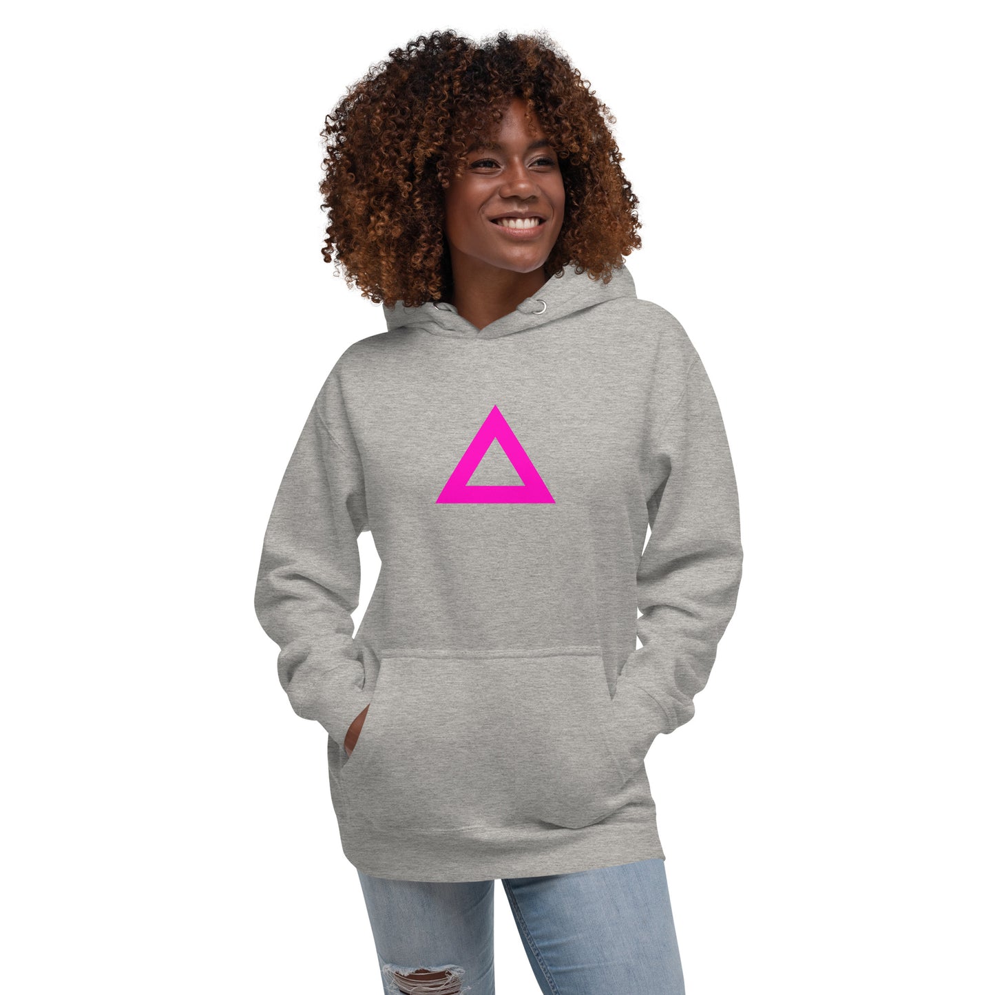 TOY Triangle (Pi) Hoodie