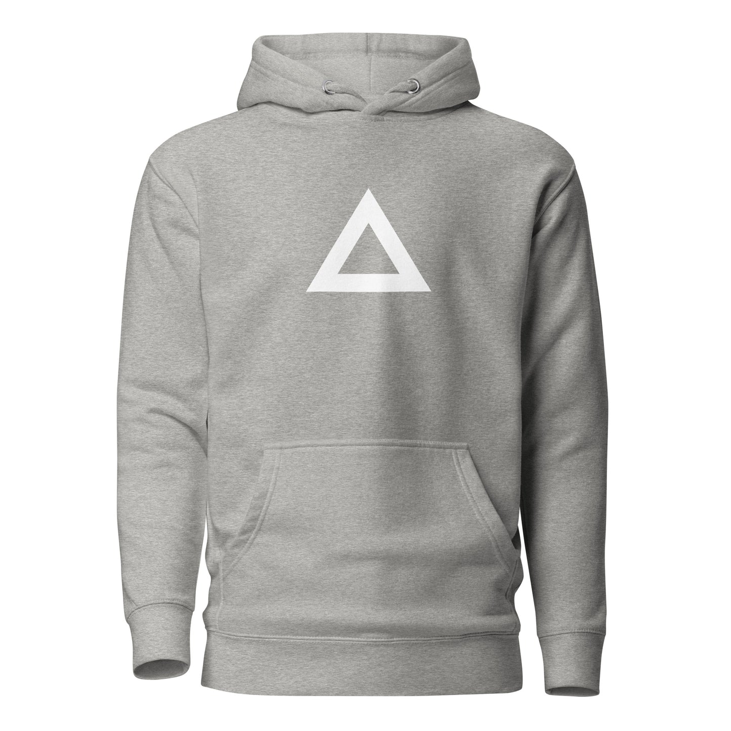 Triangle (Wh) Hoodie