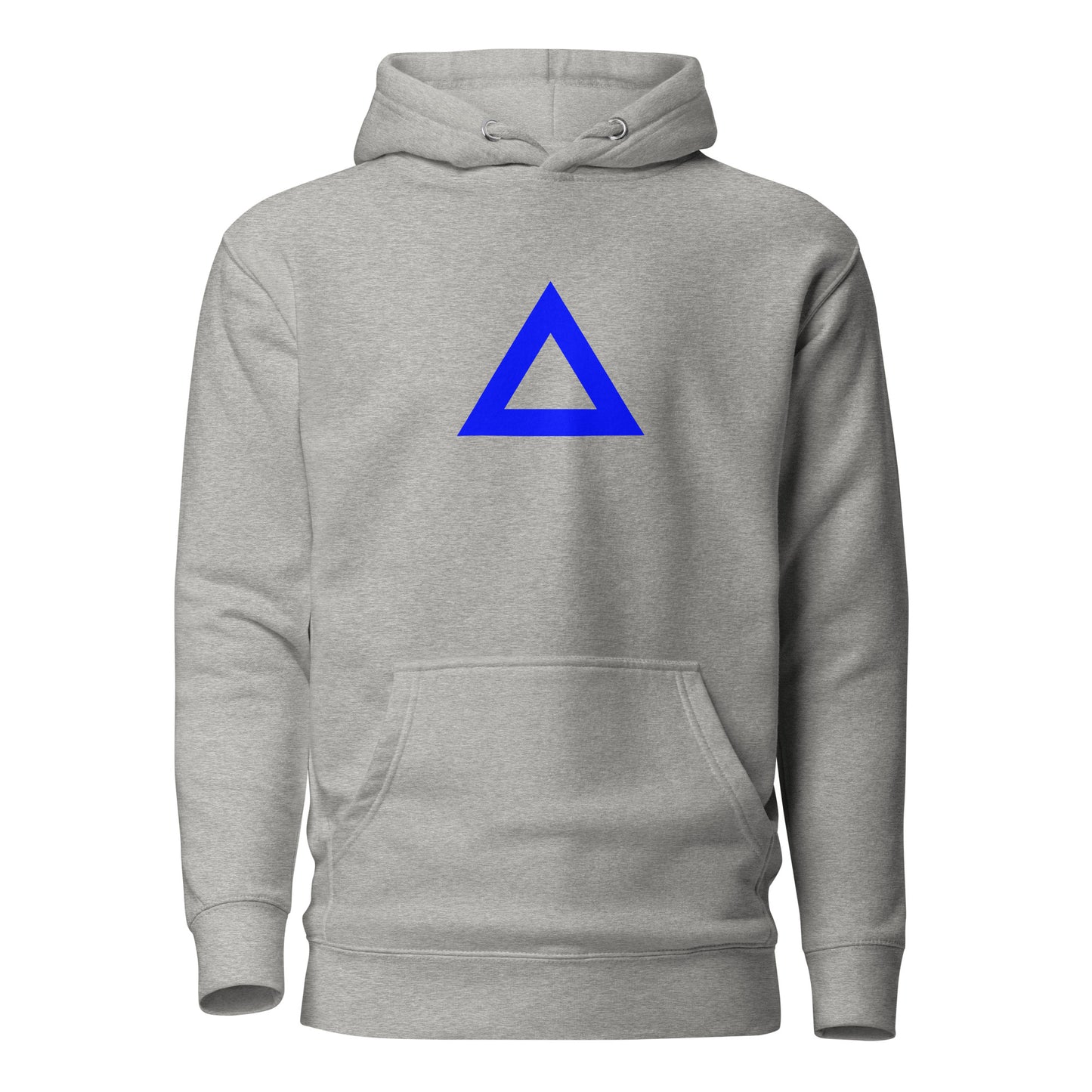 TOY Triangle (Blu) Hoodie