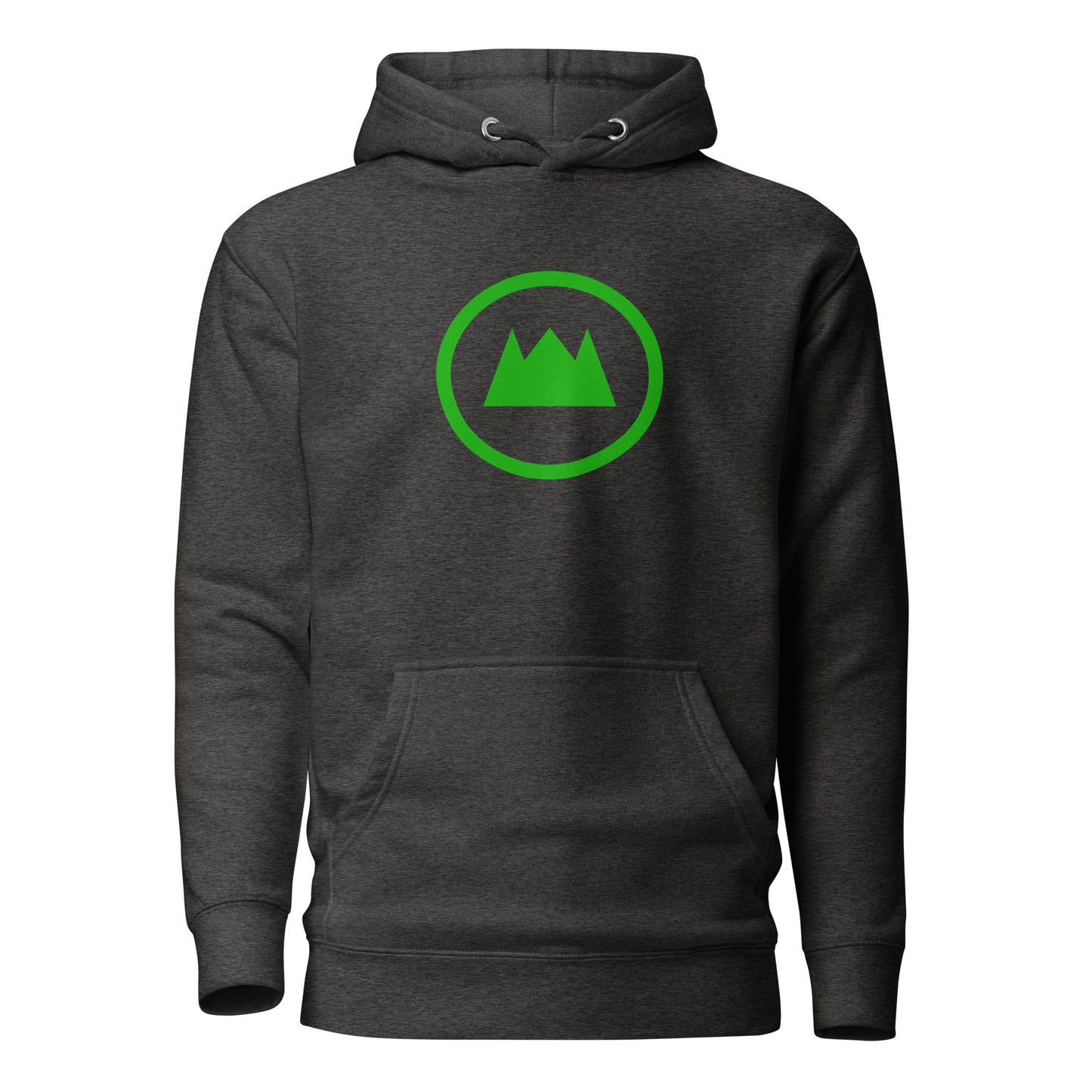 MOUNT CROWN (Gr) Hoodie