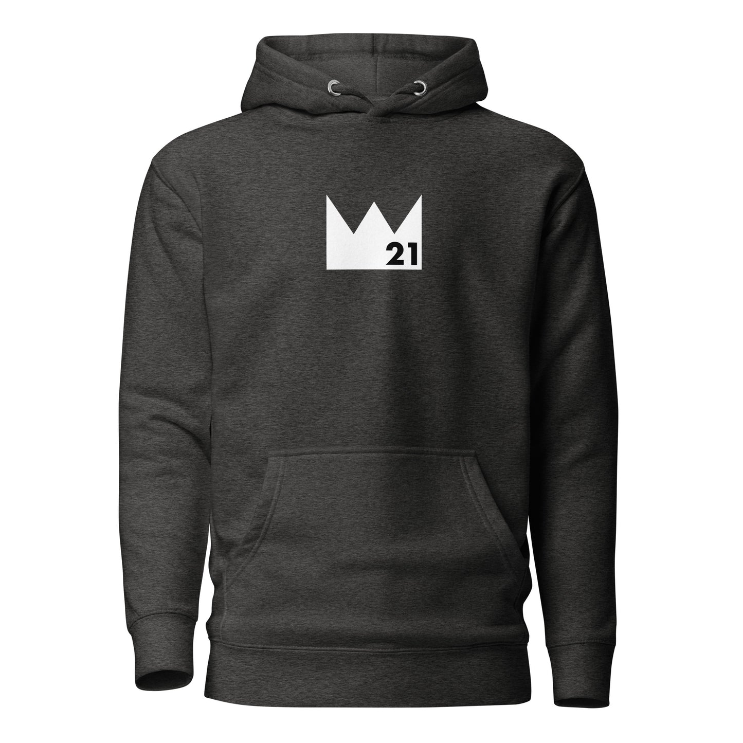 21 KYNGZ Crown21 (Wh) Hoodie