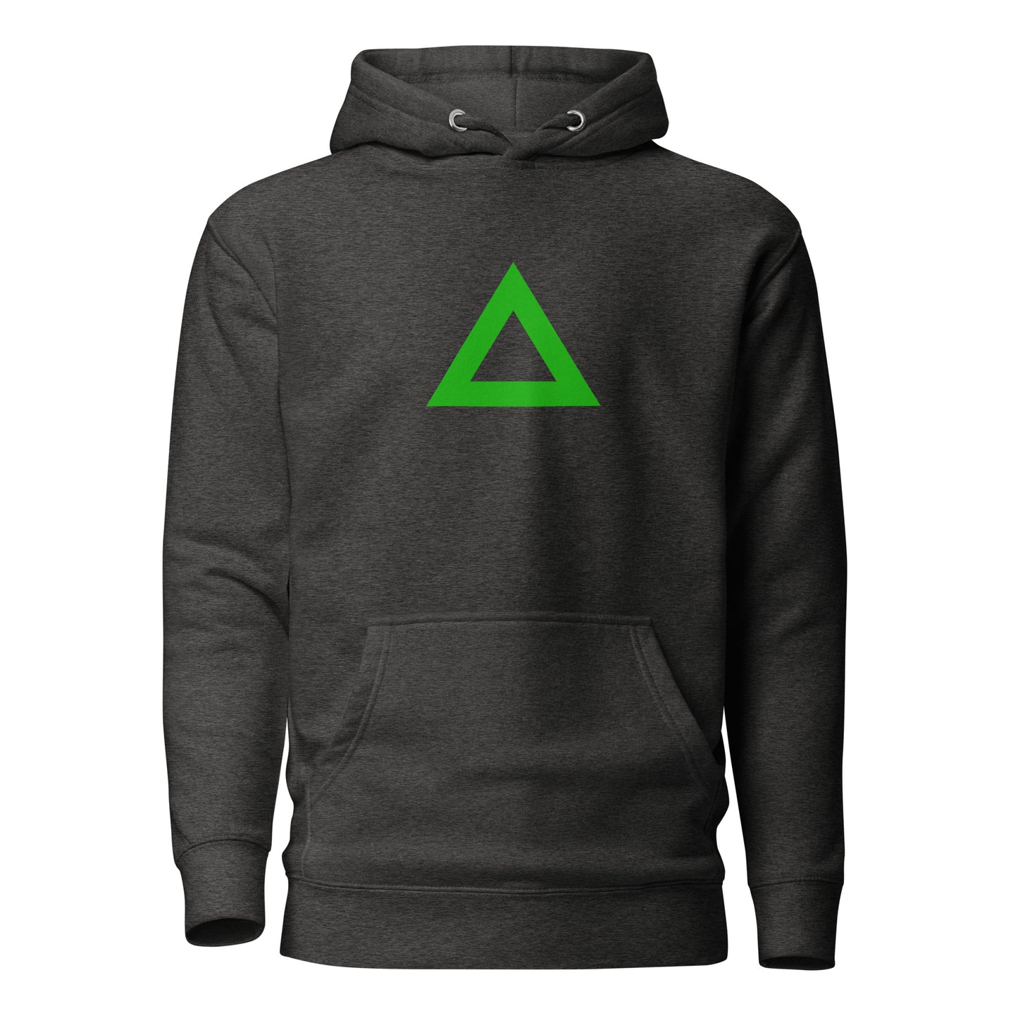 TOY Triangle (Gr) Hoodie