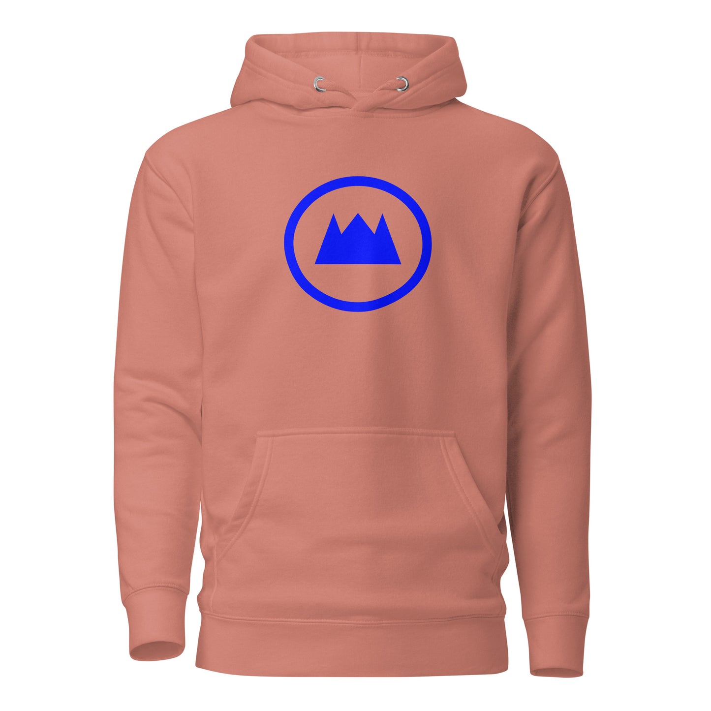 MOUNT CROWN (Bl) Hoodie