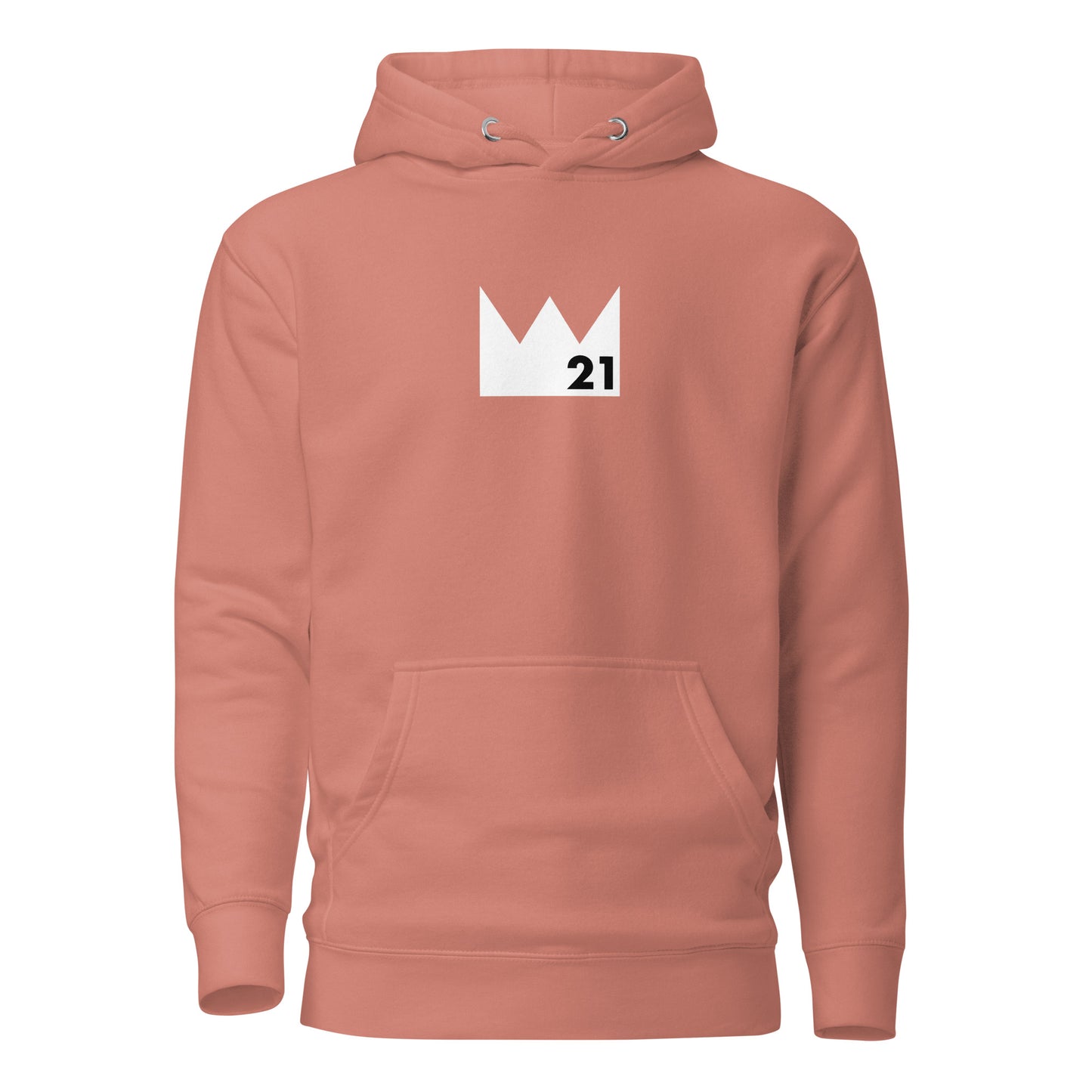 21 KYNGZ Crown21 (Wh) Hoodie