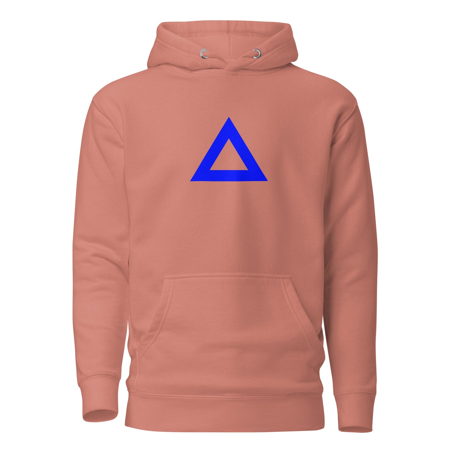 TOY Triangle (Blu) Hoodie