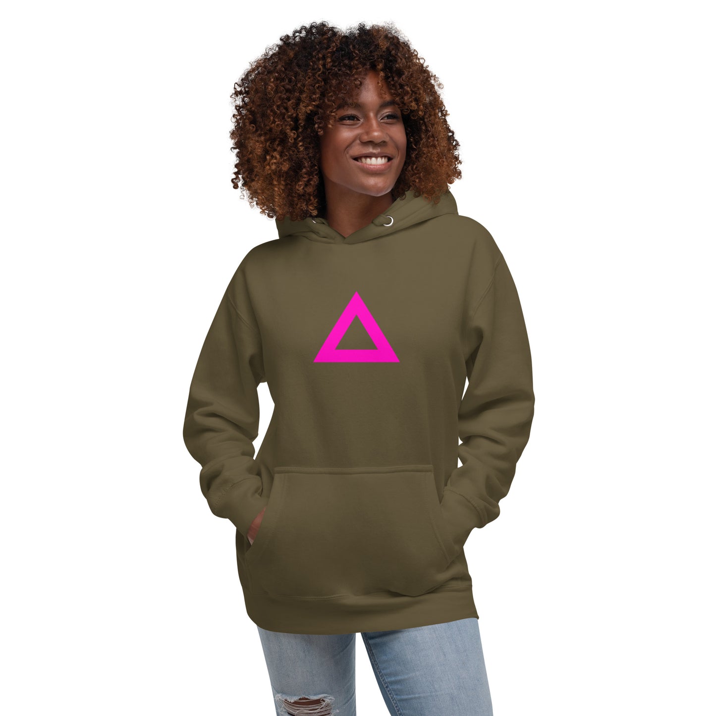 TOY Triangle (Pi) Hoodie