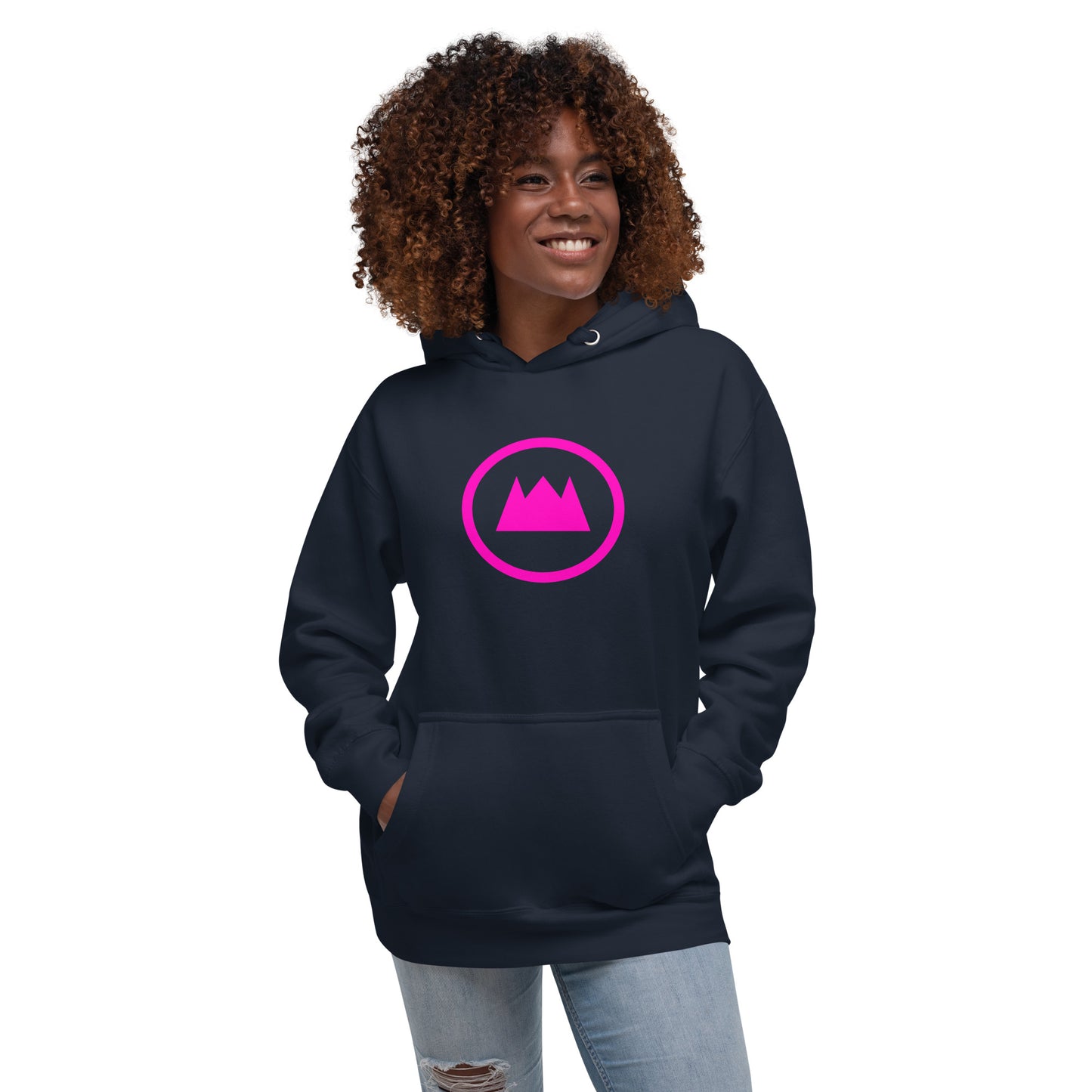 MOUNT CROWN (Pi) Hoodie