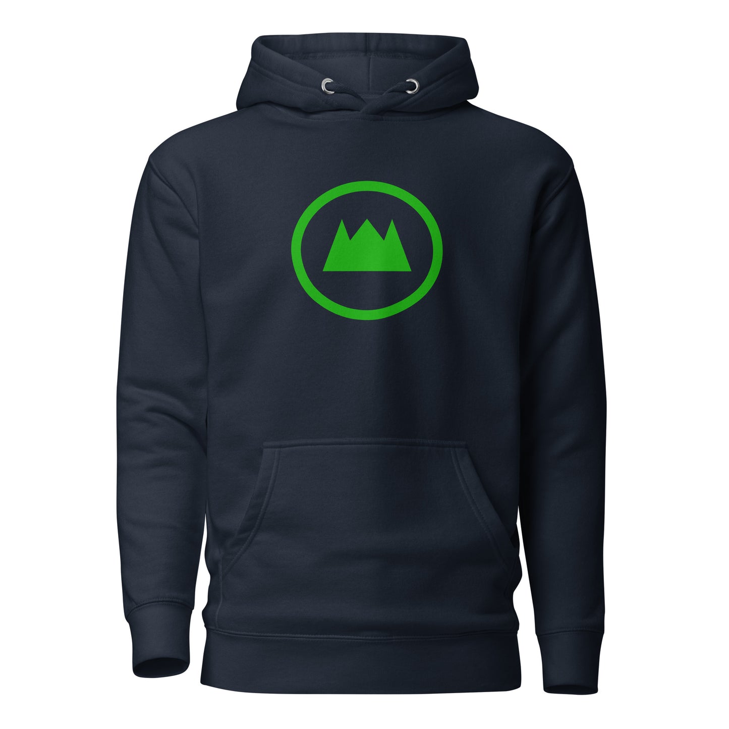 MOUNT CROWN (Gr) Hoodie