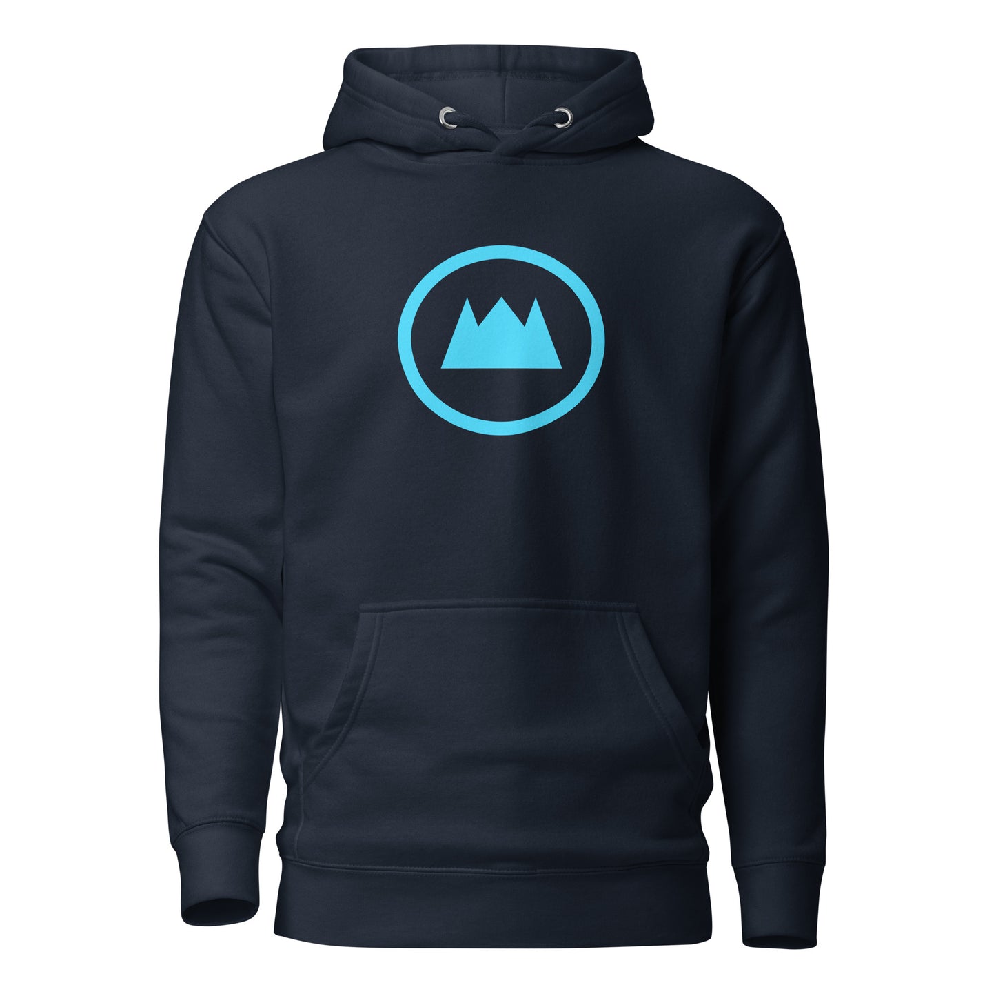 MOUNT CROWN (BYBL) Hoodie