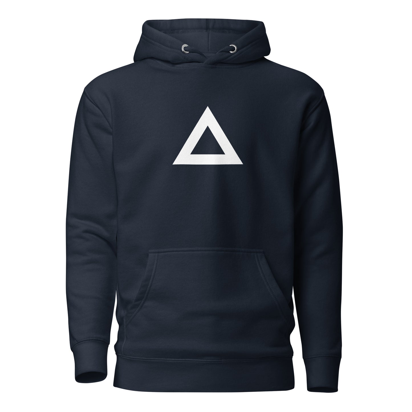 Triangle (Wh) Hoodie