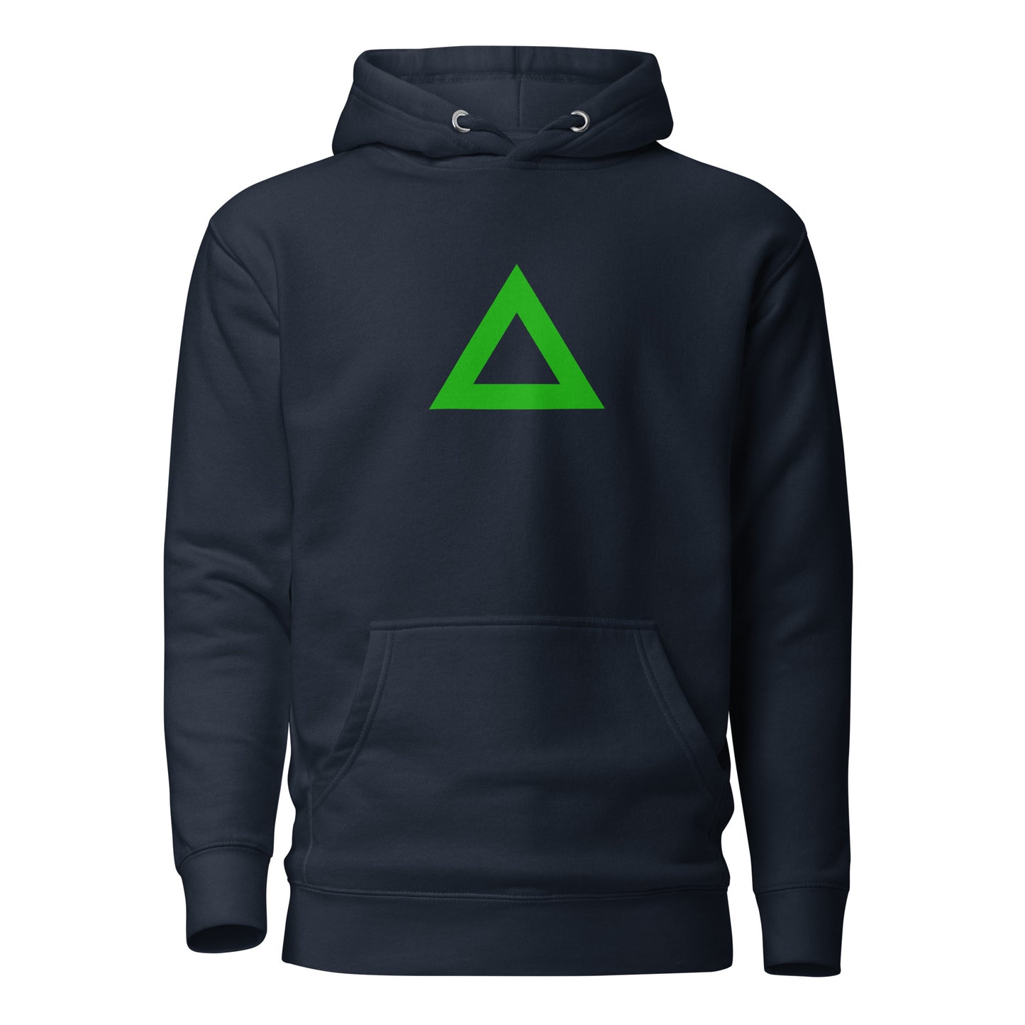 TOY Triangle (Gr) Hoodie