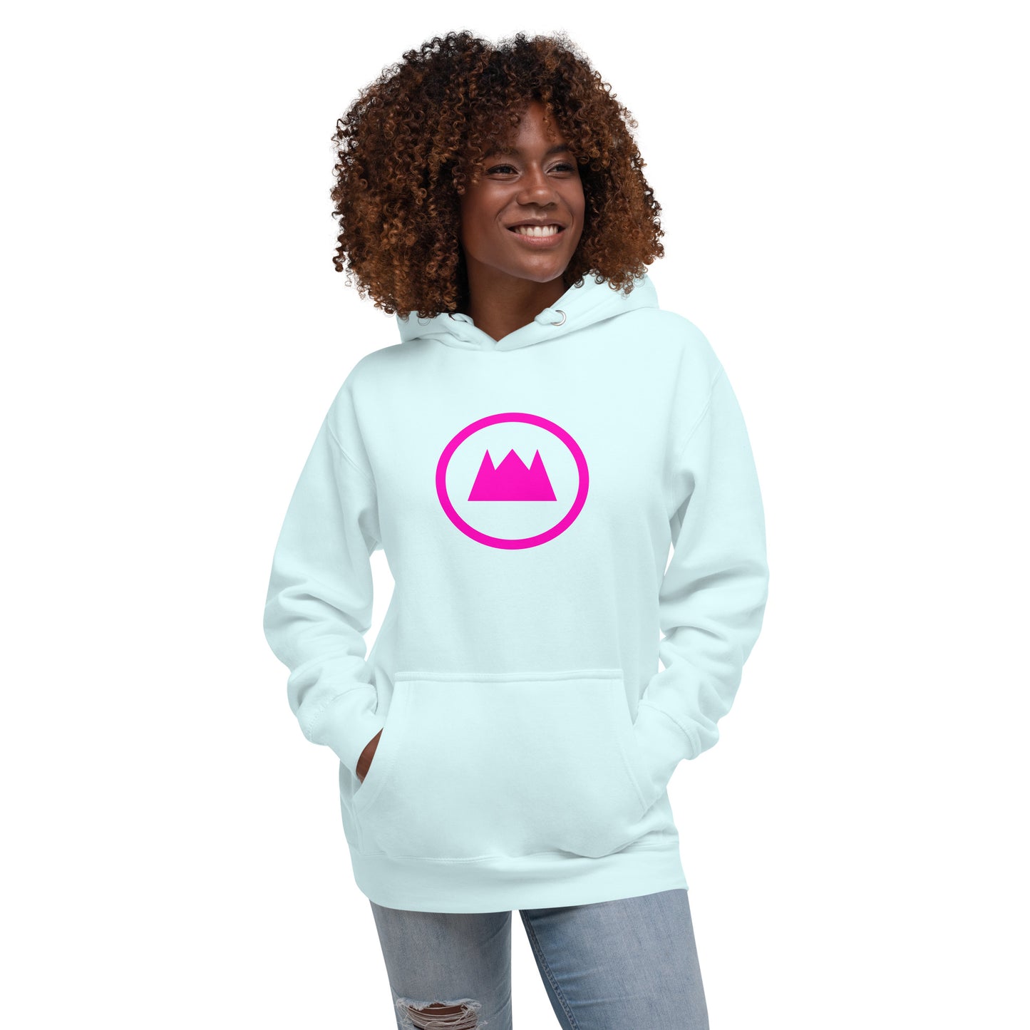 MOUNT CROWN (Pi) Hoodie