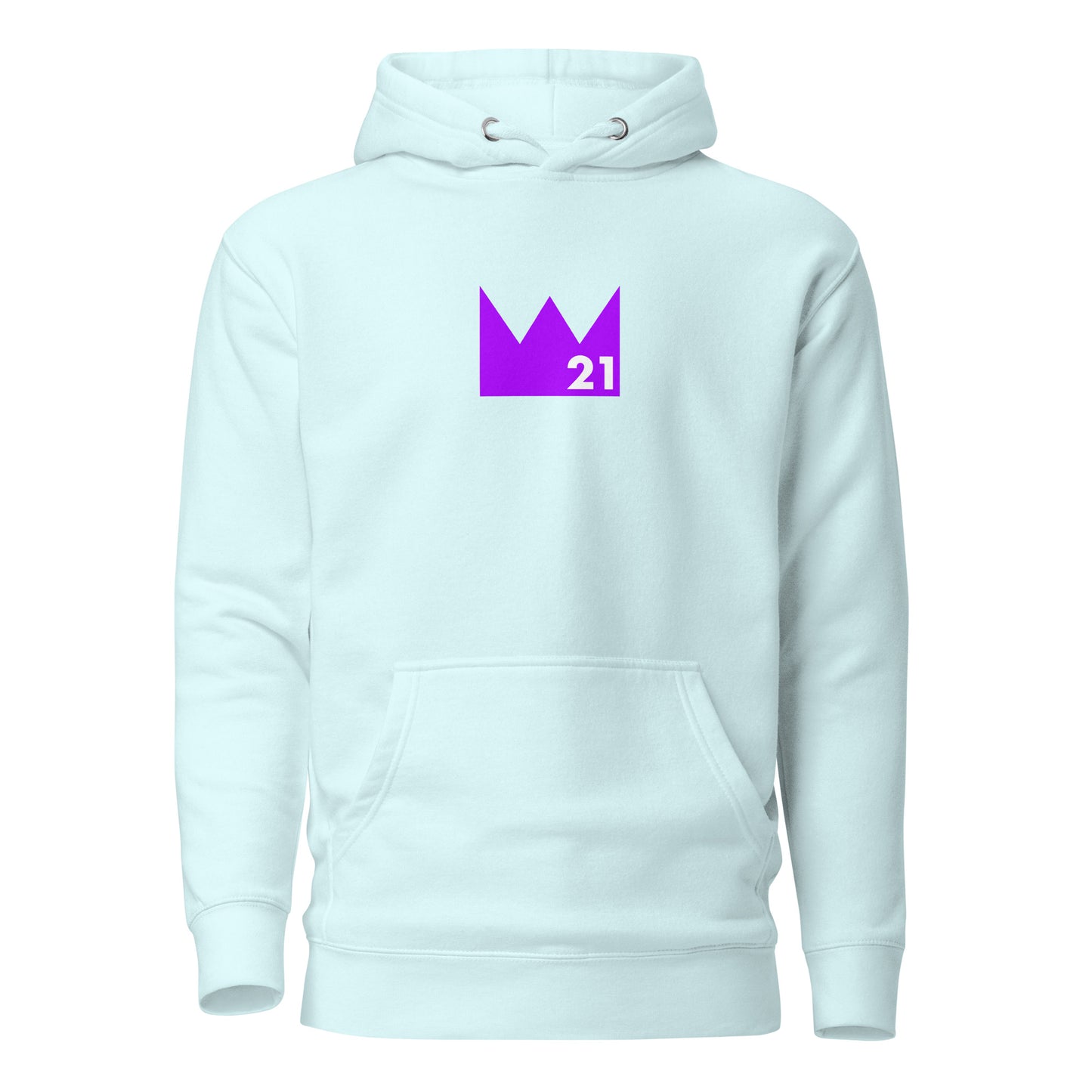 21 KYNGZ Crown21 (Pur) Hoodie