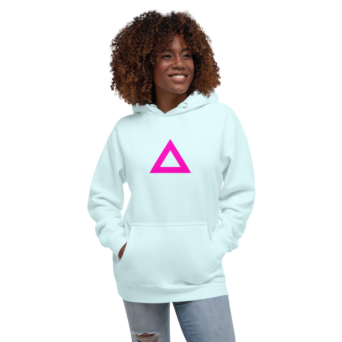 TOY Triangle (Pi) Hoodie