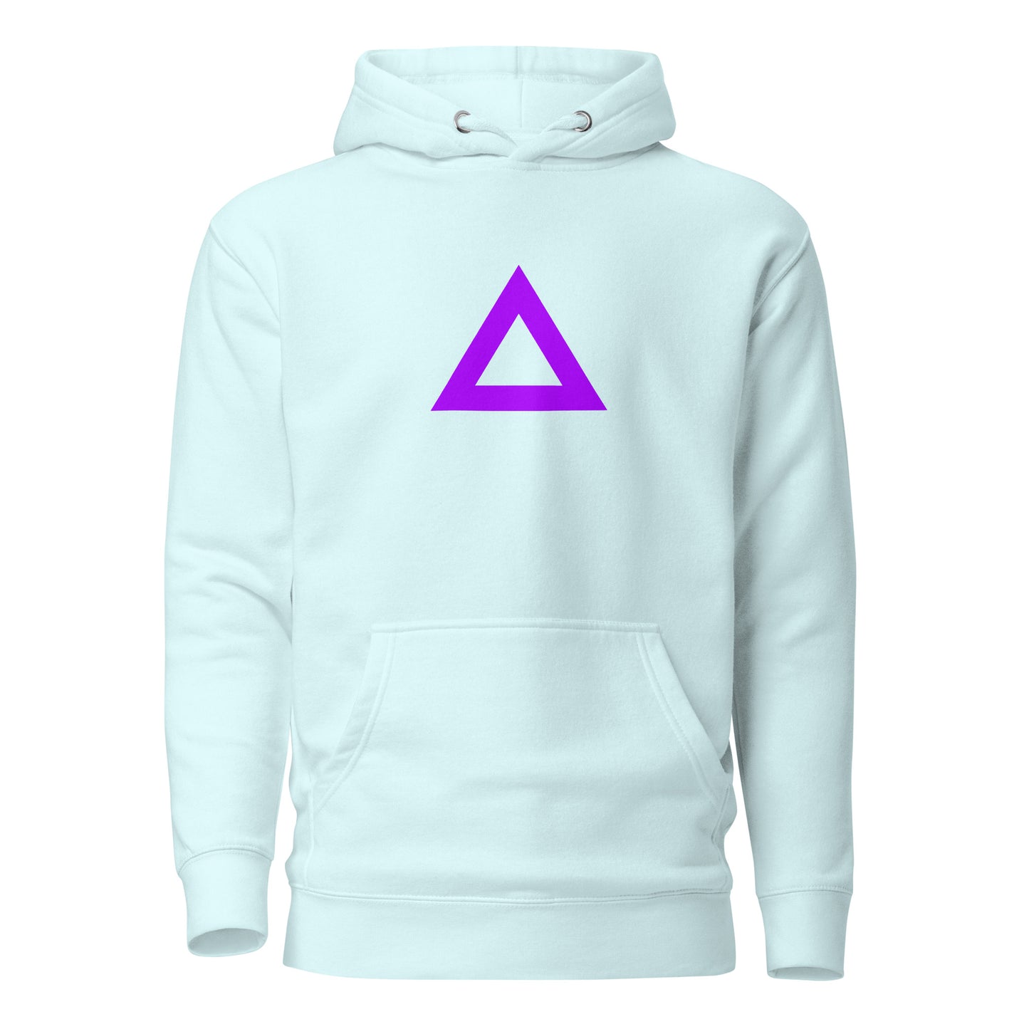 TOY Triangle (Pur) Hoodie