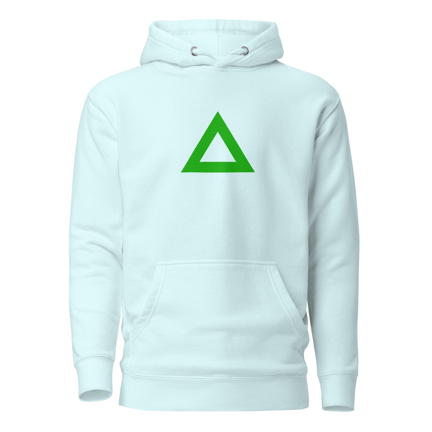 TOY Triangle (Gr) Hoodie