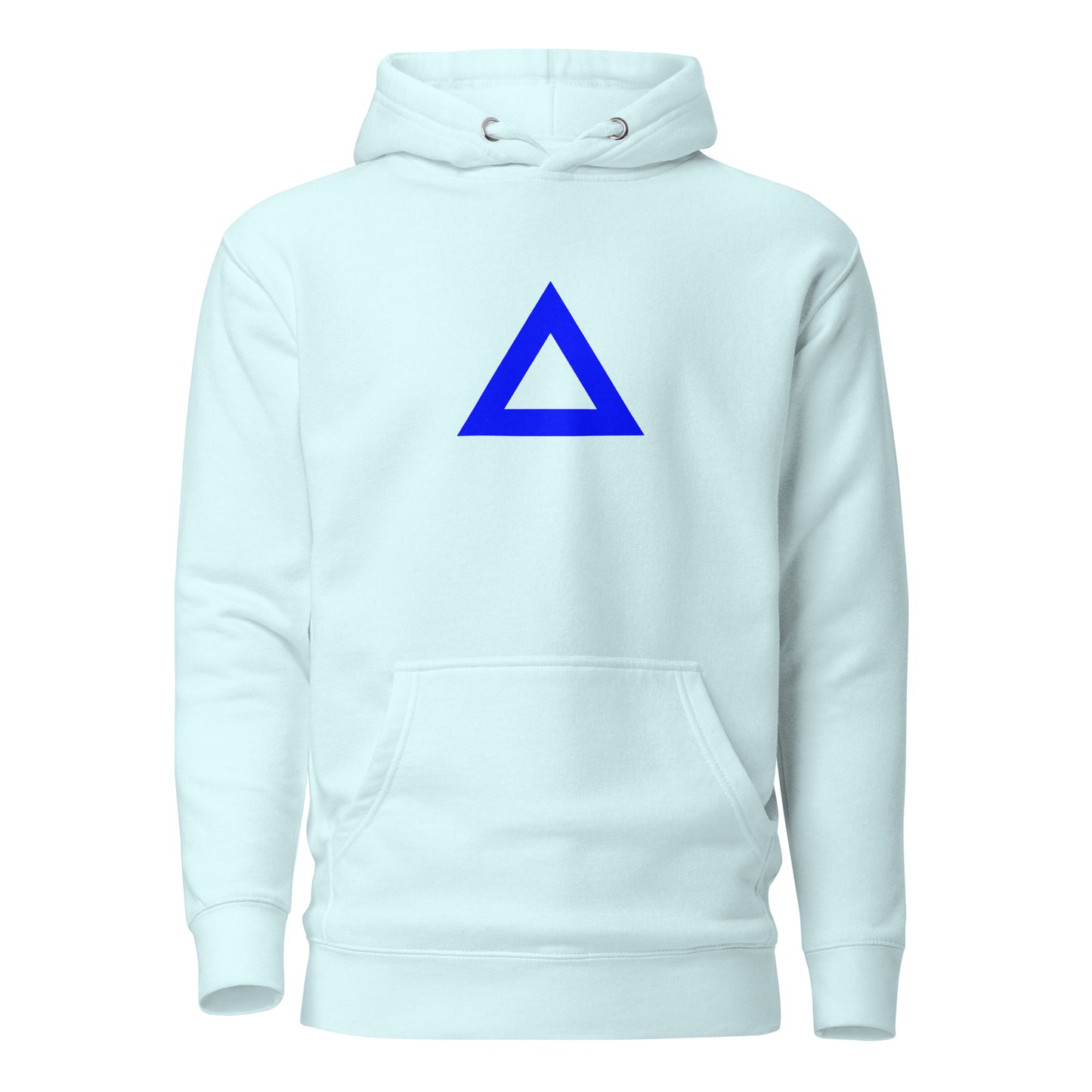 TOY Triangle (Blu) Hoodie