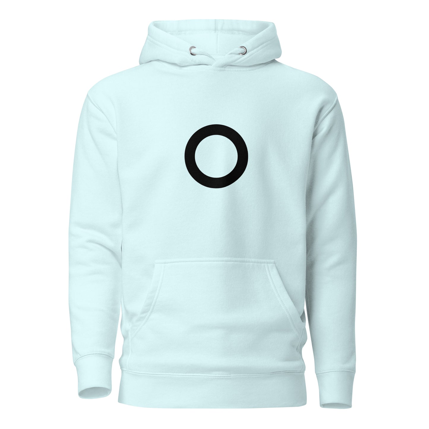 TOY [CIRCLE] Series (Blk) Hoodie