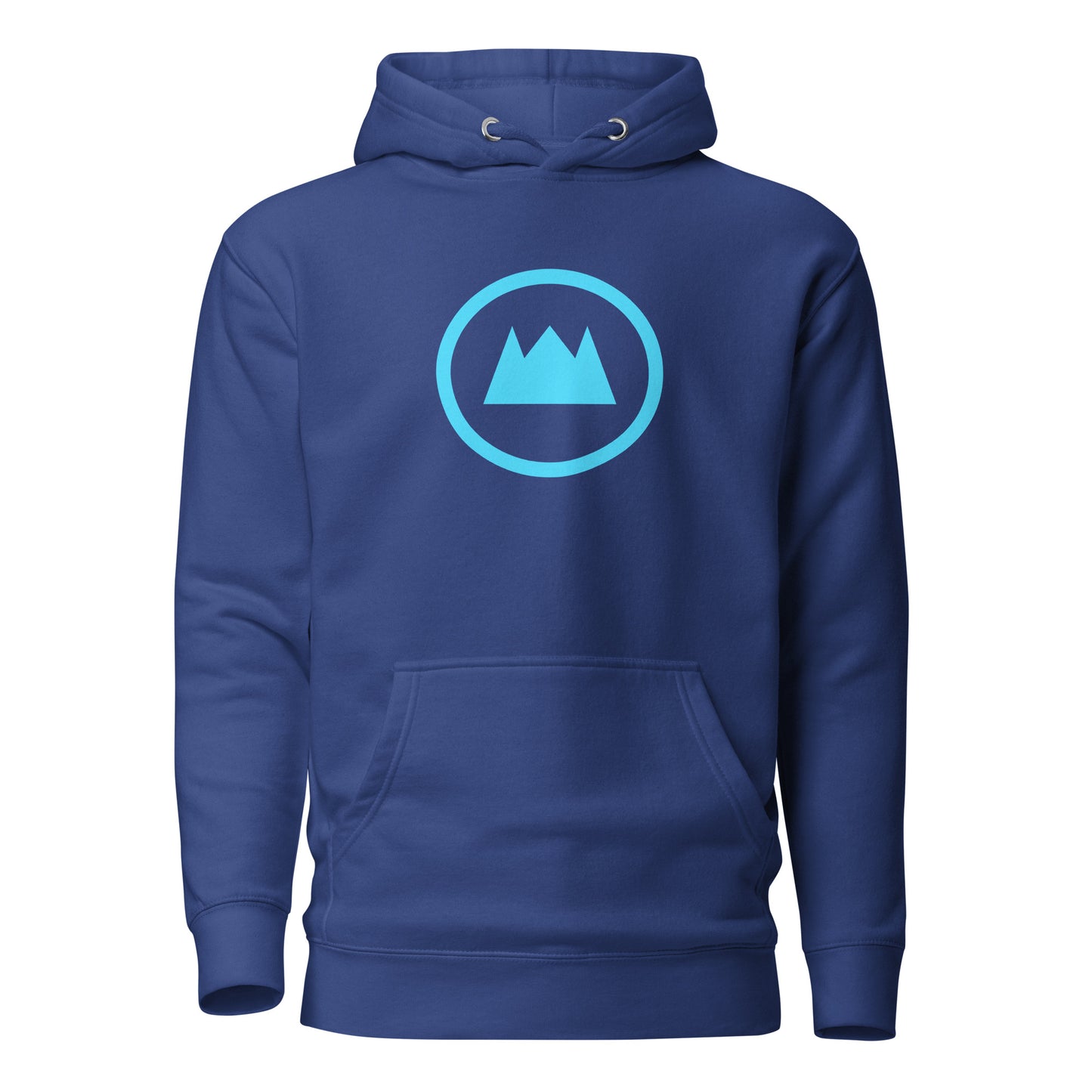 MOUNT CROWN (BYBL) Hoodie