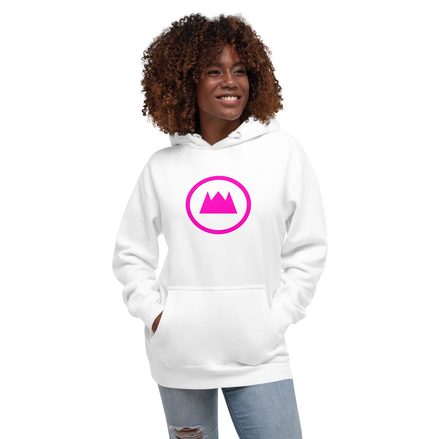 MOUNT CROWN (Pi) Hoodie