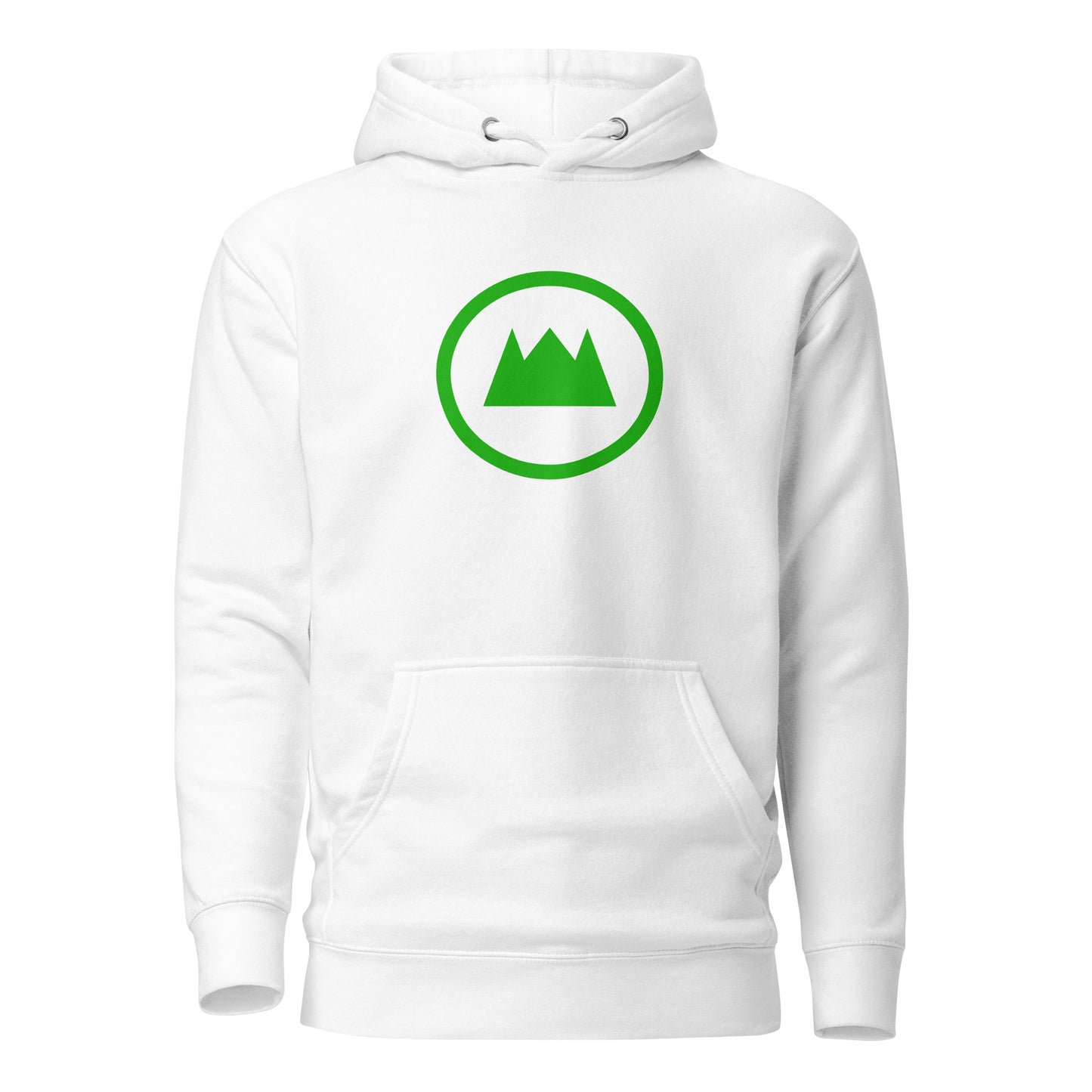 MOUNT CROWN (Gr) Hoodie