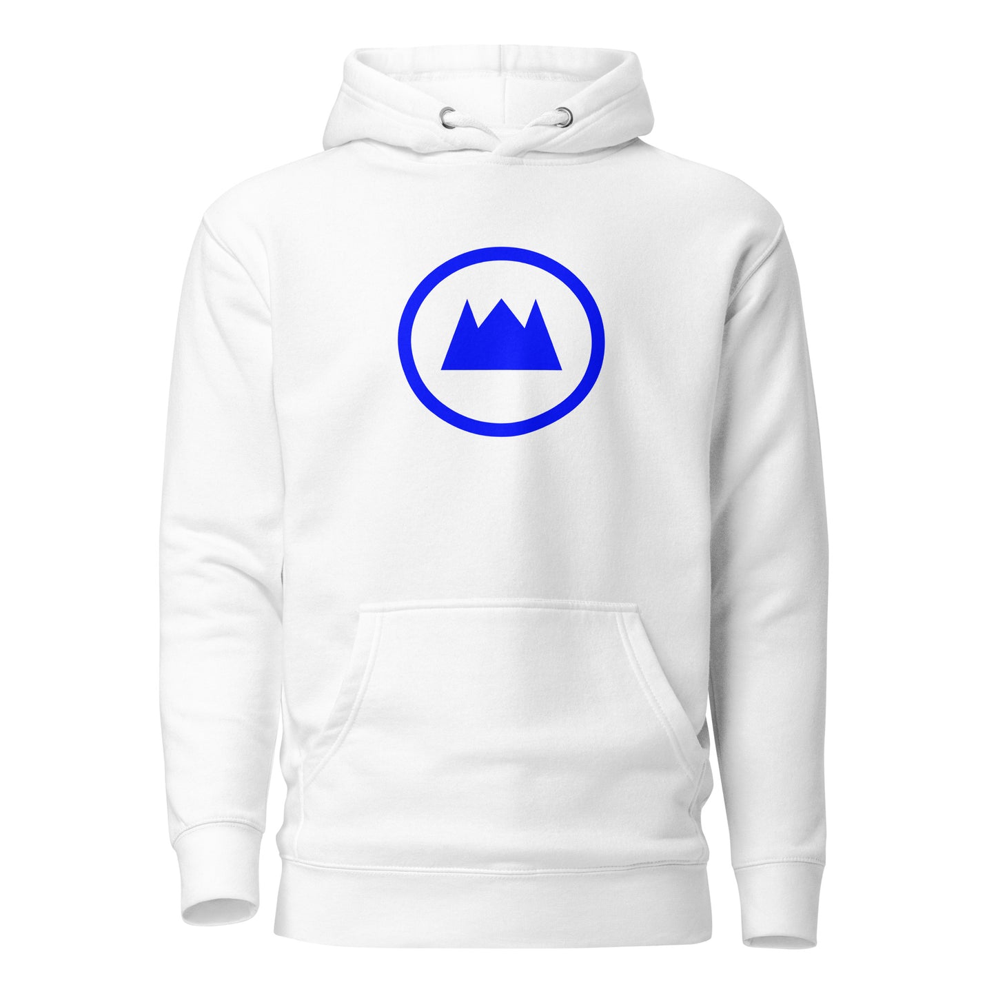 MOUNT CROWN (Bl) Hoodie