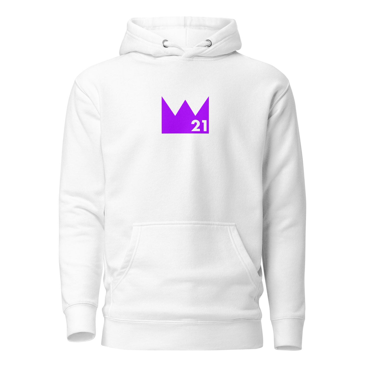 21 KYNGZ Crown21 (Pur) Hoodie