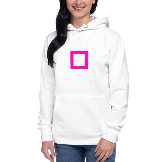 TOY Square (Pi) Hoodie