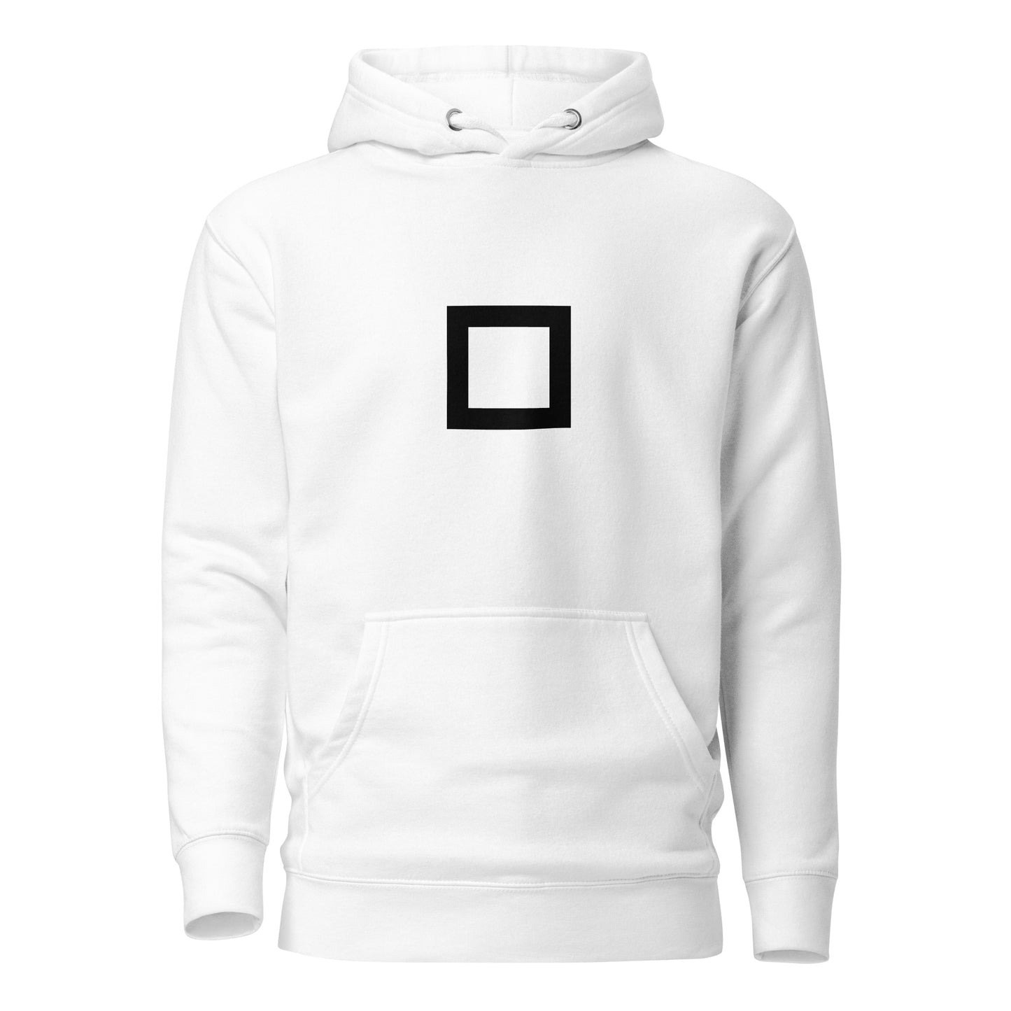 TOY Square (Blk) Hoodie