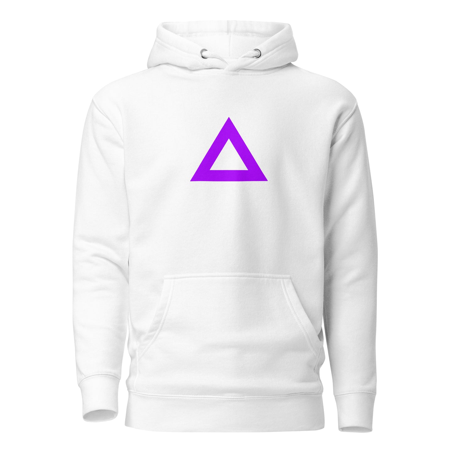 TOY Triangle (Pur) Hoodie