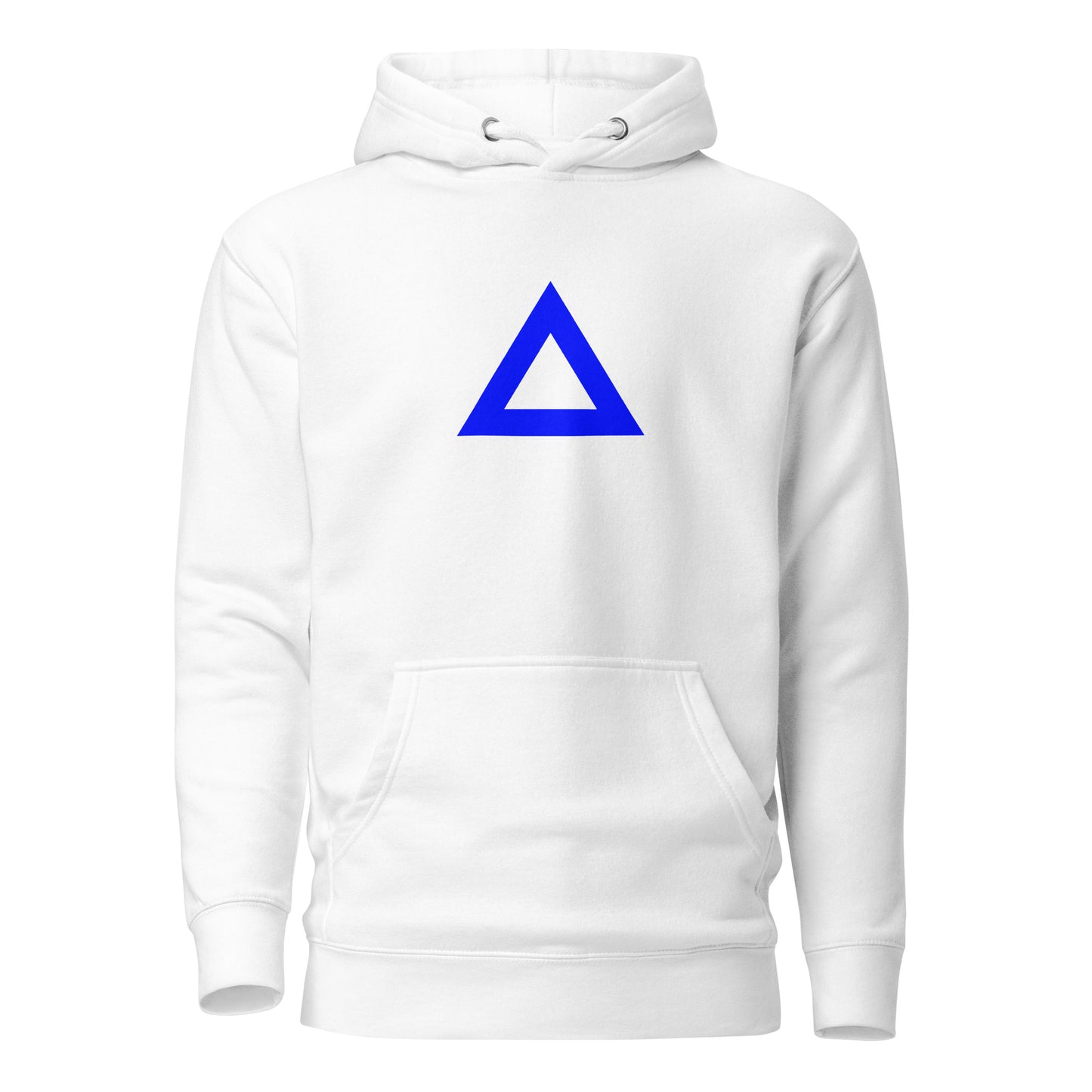 TOY Triangle (Blu) Hoodie