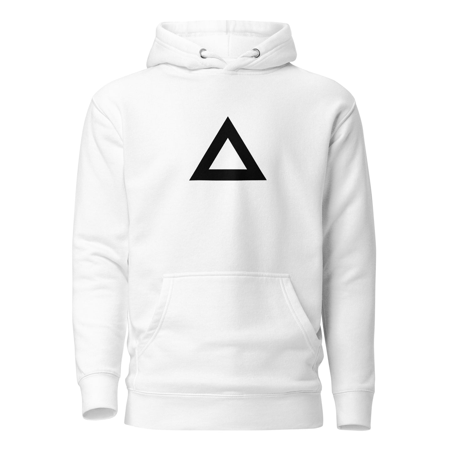 Triangle (Blk) Hoodie
