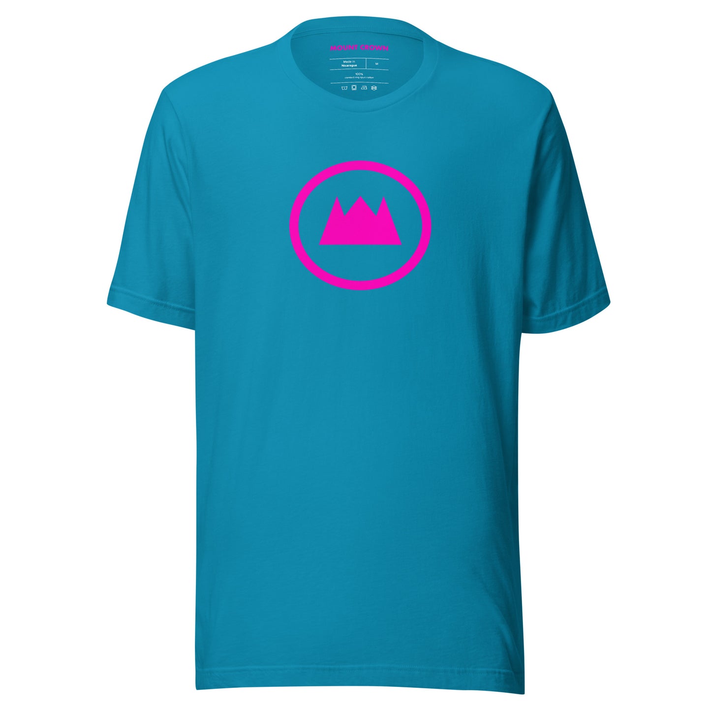MOUNT CROWN (Pi) T-shirt