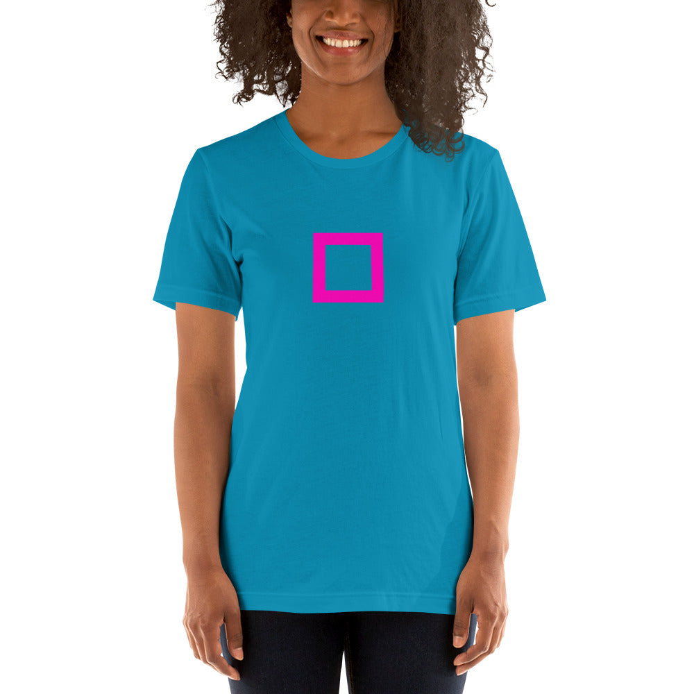 Square (Pi) T-shirt