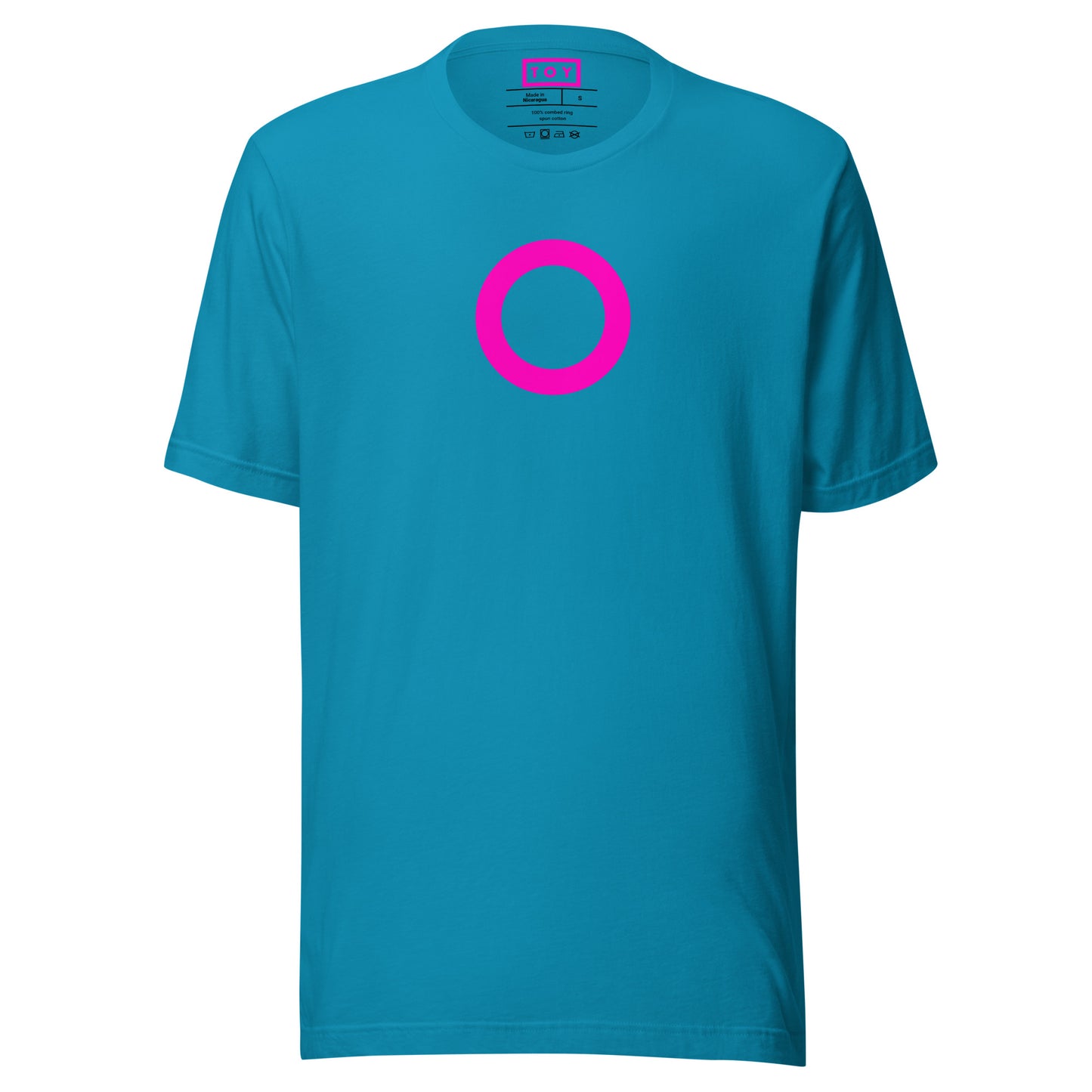 TOY [CIRCLE] Series (Pi) T-shirt
