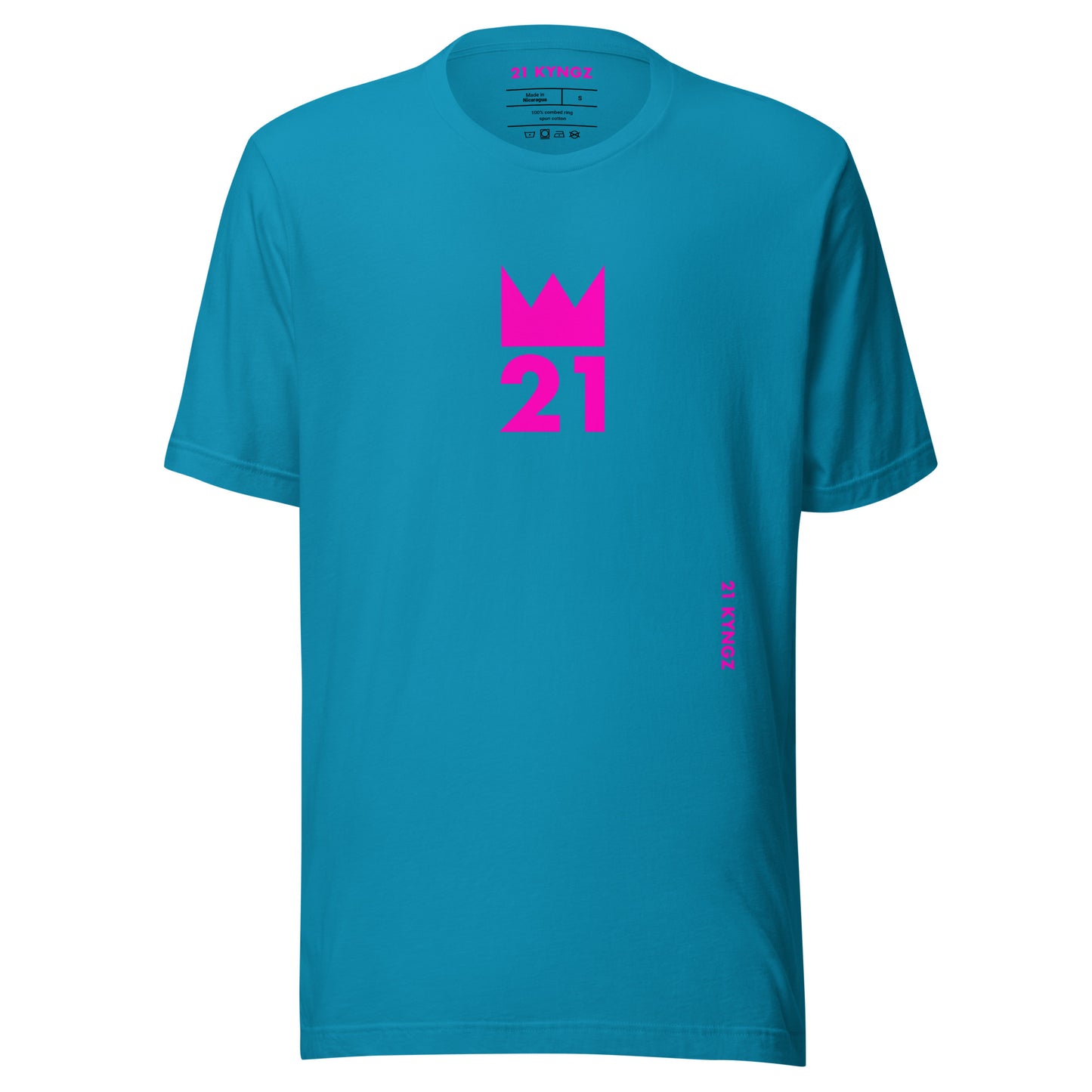 21 KYNGZ (Pi)2 t-shirt