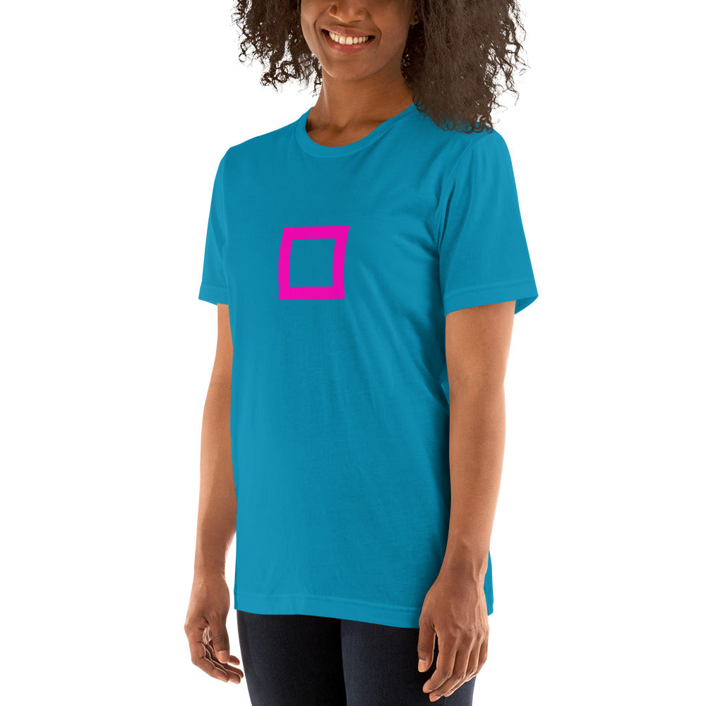 Square (Pi) T-shirt