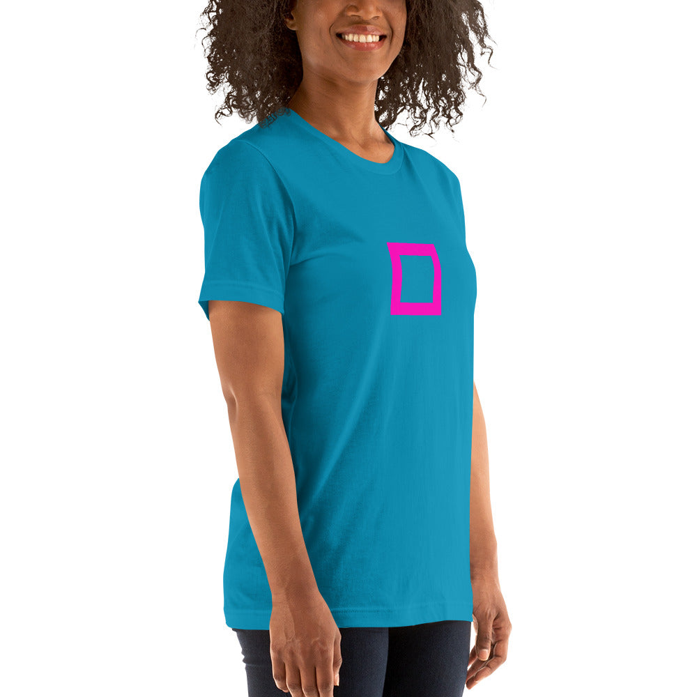 Square (Pi) T-shirt