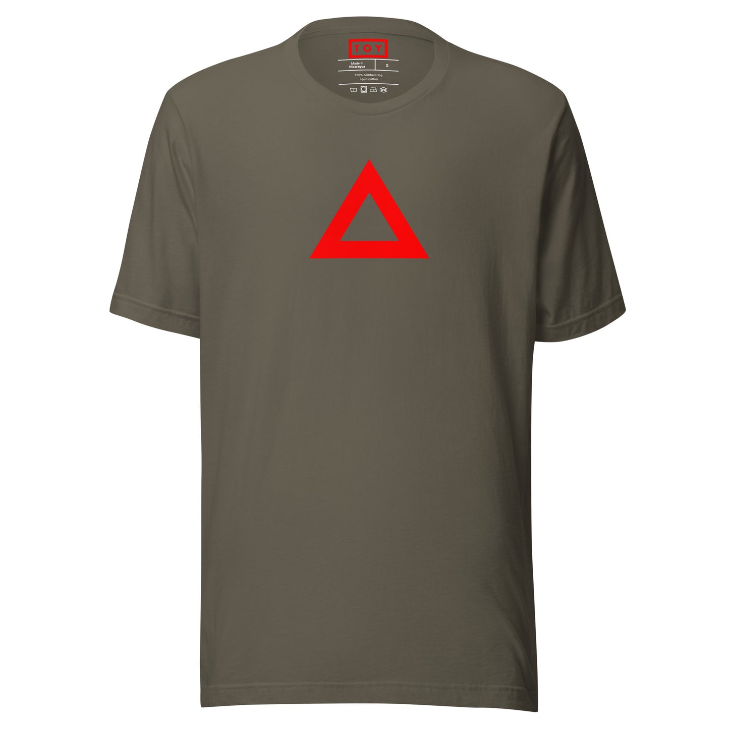 TOY Triangle (R) T-shirt