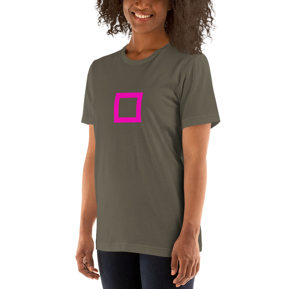 Square (Pi) T-shirt