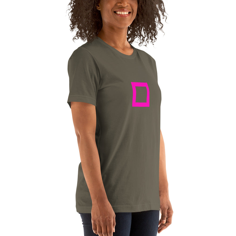 Square (Pi) T-shirt