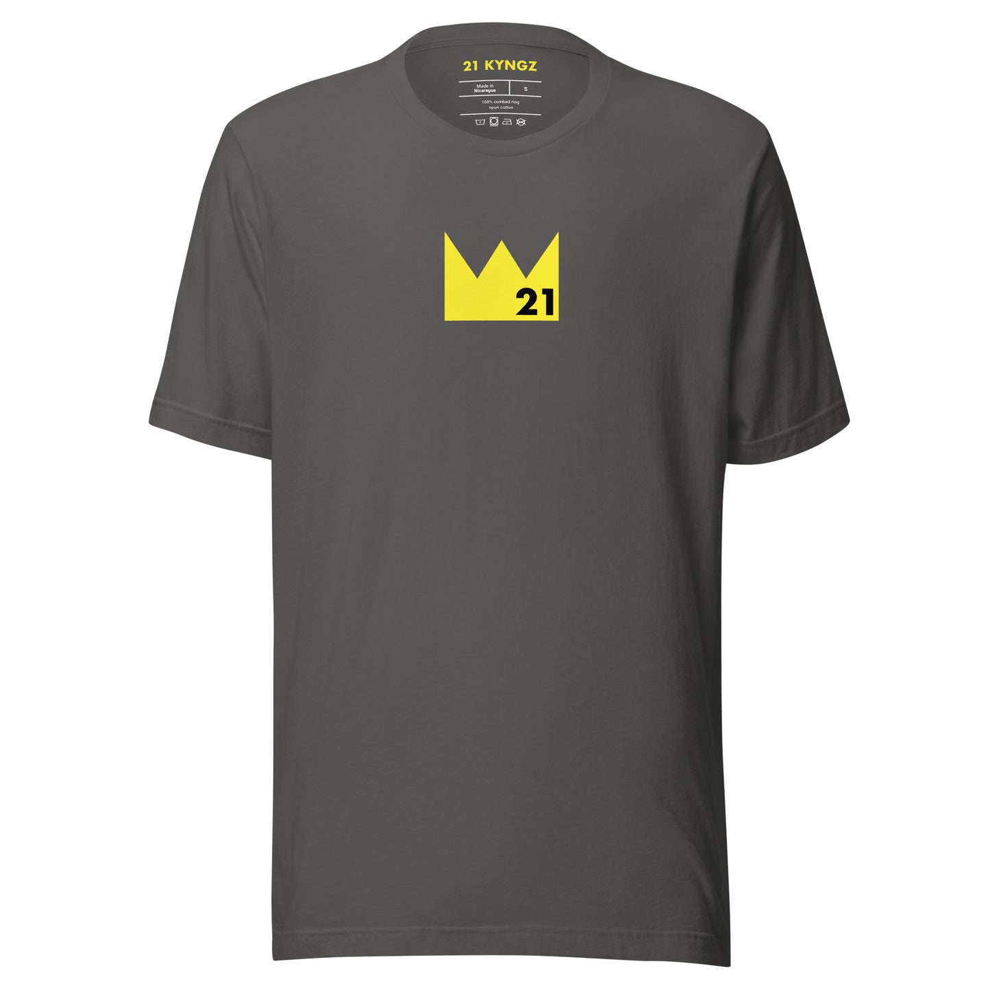 Crown 21 (Y) T-shirt