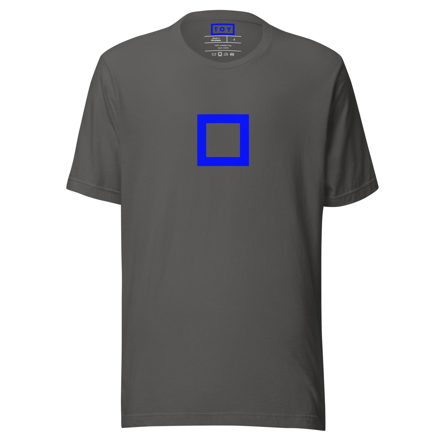 Square (Bl) T-shirt