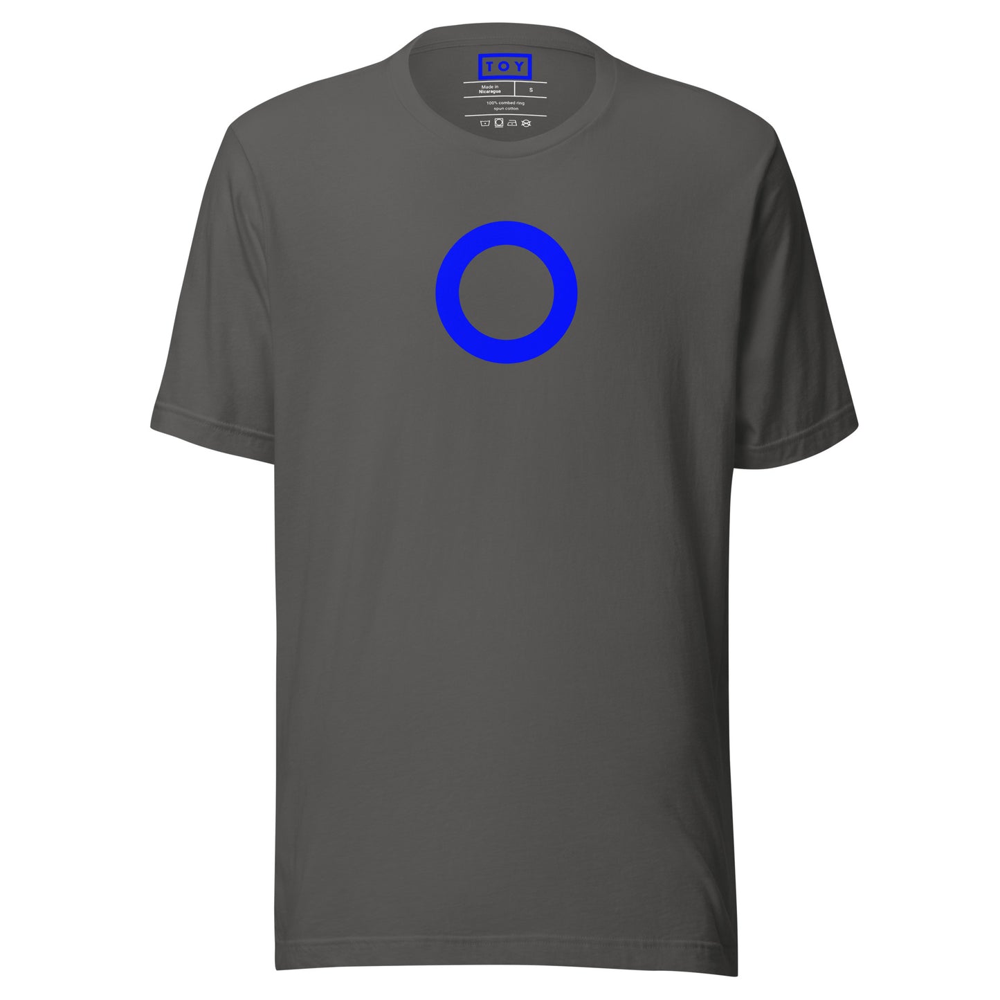 TOY [CIRCLE] Series (Bl) T-shirt