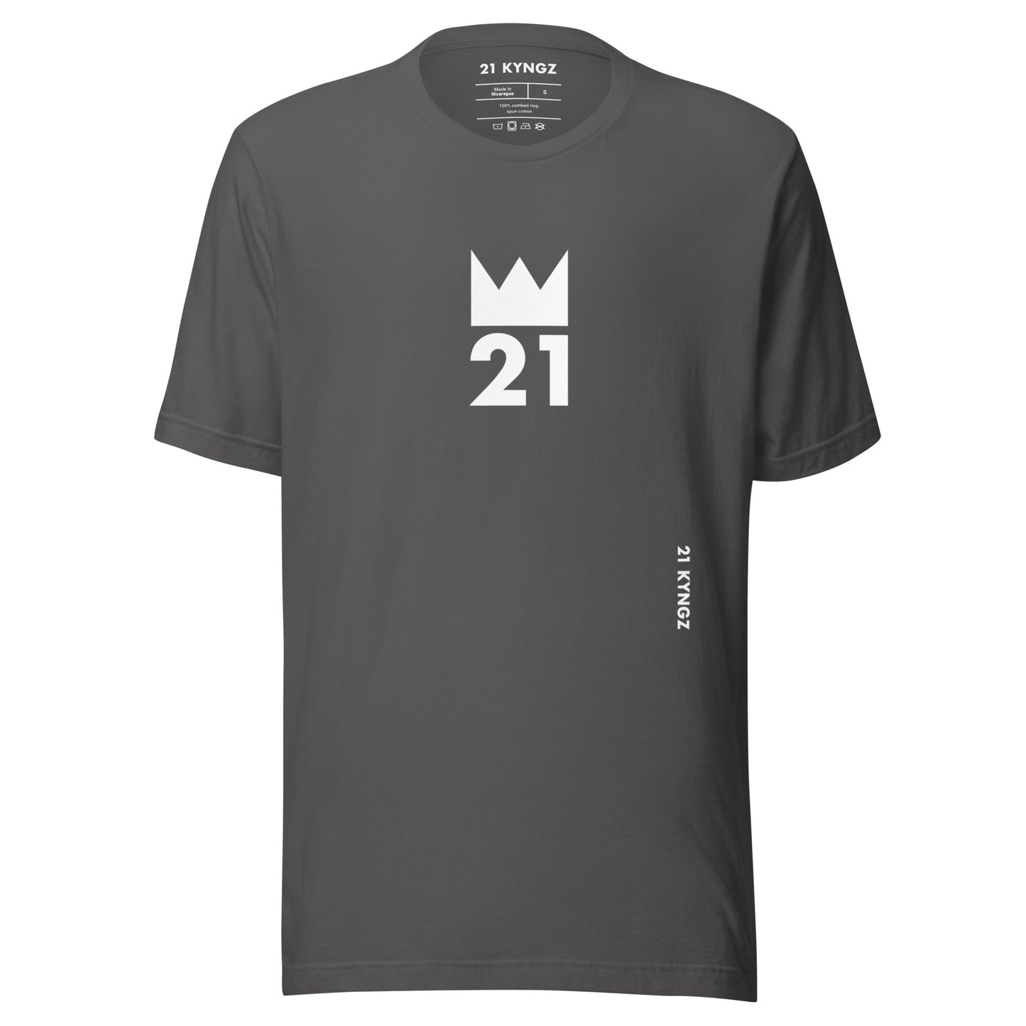 21 KYNGZ (Wh)2 t-shirt