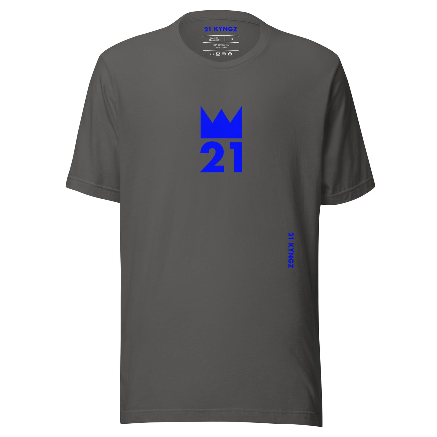 21 KYNGZ (Bl)2 t-shirt