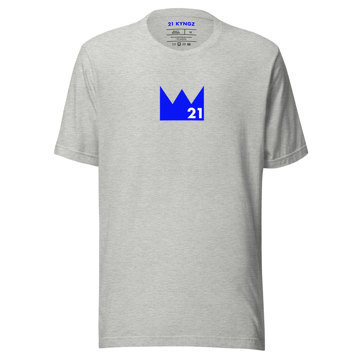 21 KYNGZ Crown21 (Bl) T-shirt