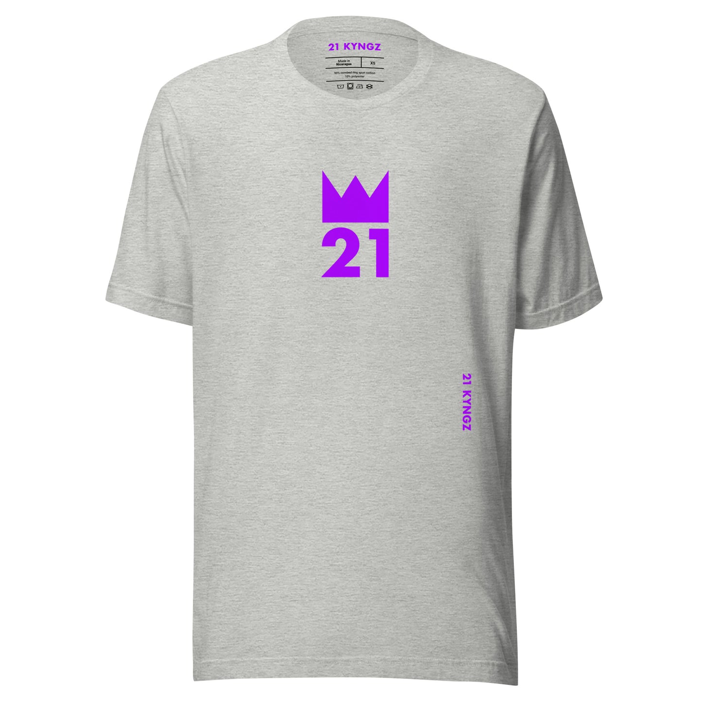 21 KYNGZ (Pur)2 t-shirt